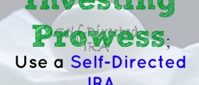 Investing Prowess, self-directed IRA