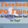 Facebook IPO Filing