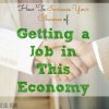 Increase Your Chances of Getting a Job, employment, career, job seeker