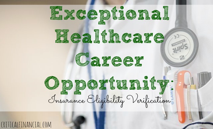 Exceptional Healthcare Career Opportunity