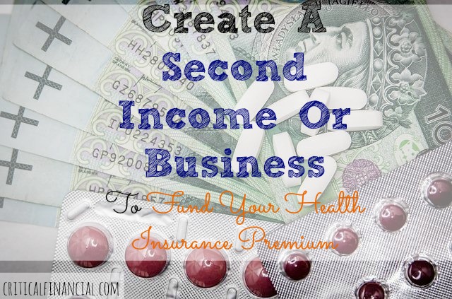 Create A Second Income Or Business