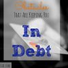 Why You Can't Get Out of Debt,obstacles