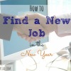 new job, new career, new opportunity