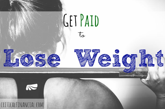 how to get paid to lose weight