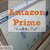 how to use amazon prime. should you use amazon prime?, online shopping, shopping at amazon