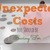 Unexpected Costs You Should Be Saving For, emergency expenses, emergency fund