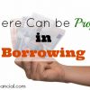 profit in borrowing, investment profit, loaning, loan investment