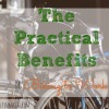 The Practical Benefits of Biking to Work