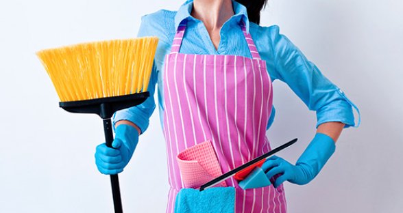 Get Paid for Cleaning Your Home