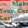 car maintenance, car tips, car care