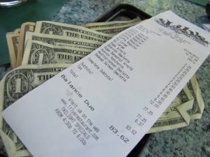 Small Ways to Save Big Money at Restaurants