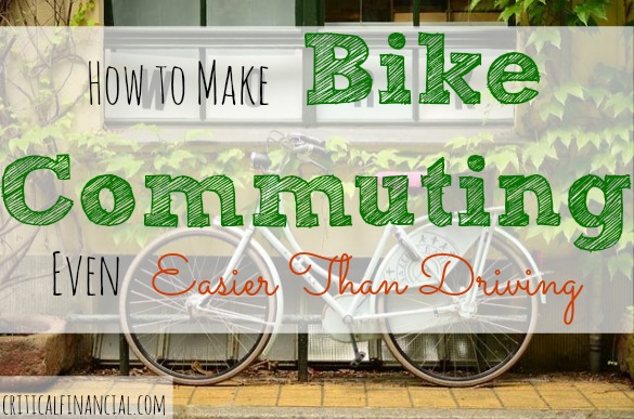 biking to work, bike commuting, alternative to driving
