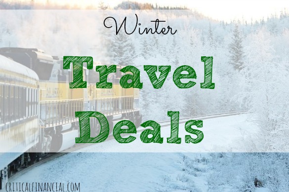 travel deals, winter discounts, travel promos