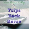 save money in college, college tips, college life