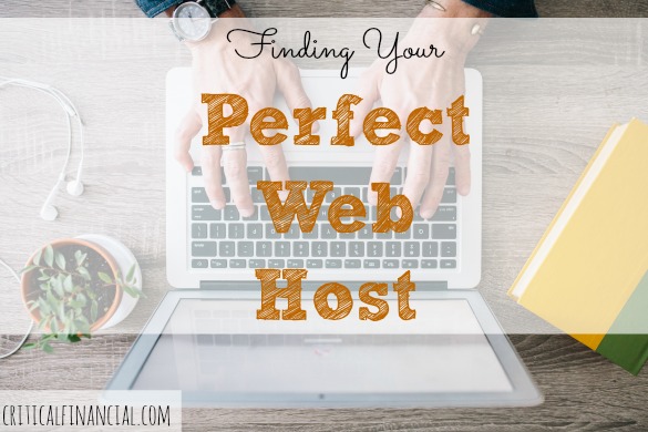 perfect web host, finding a web host, finding a perfect web host