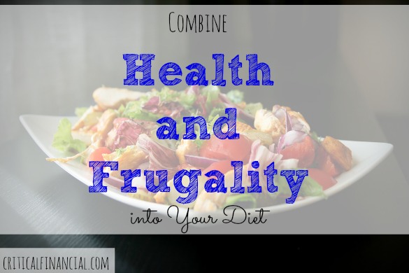 healthy living, frugal and healthy, cheap and healthy