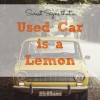 used car purchasing tips, avoiding a lemon car, buying secondhand car tips