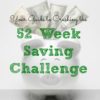 money saving challenge, saving tips, saving advice