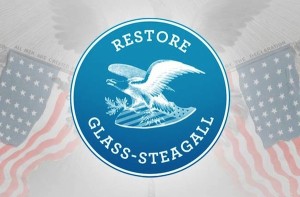 repeal glass steagall